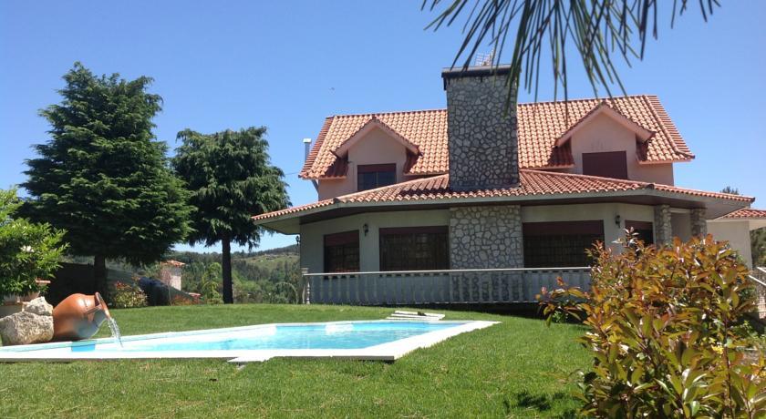 Апартаменты Quinta do Emigrante