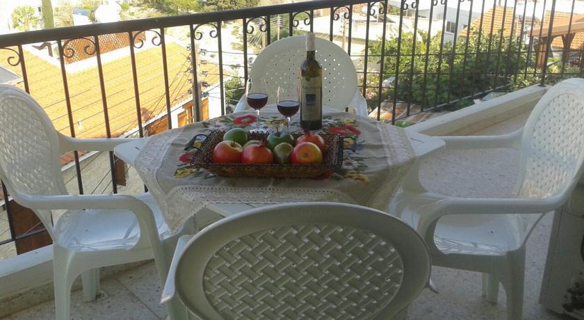 Апартаменты Pissouri Heights Apartments