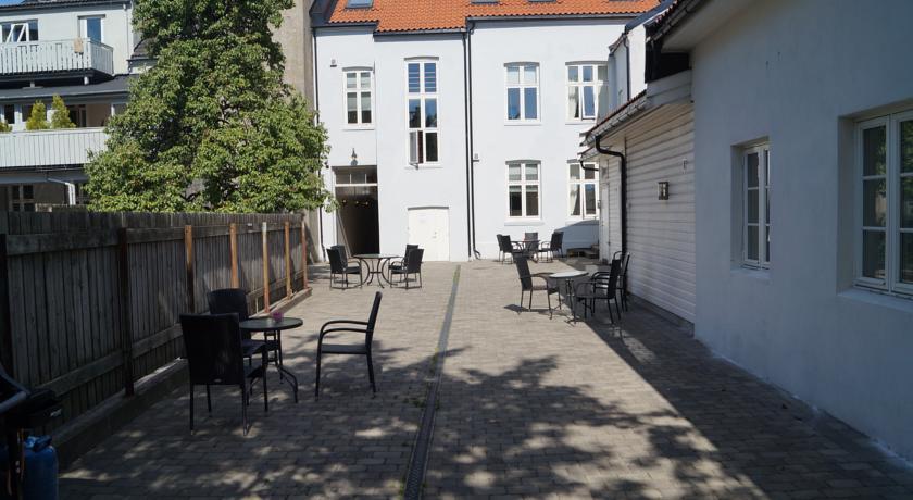 Апартаменты City Lodge