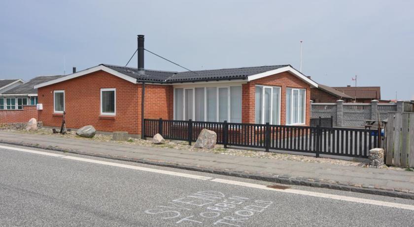 Апартаменты Holiday home Vesterhavsgade 48