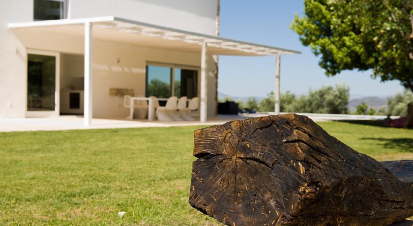 Апартаменты Country house Ermita del Carmen