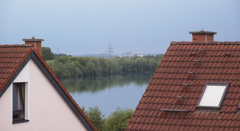 B&B am See Köln
