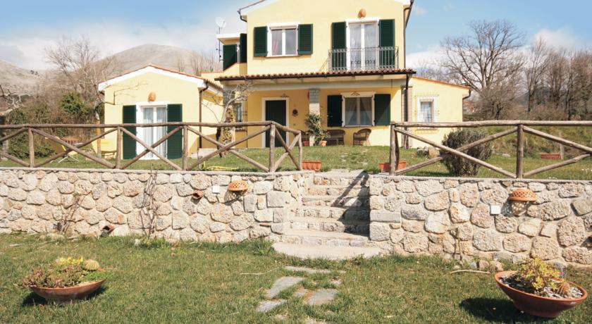 Апартаменты Holiday home Maratea -PZ- 54