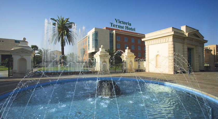 Отель Victoria Terme Hotel
