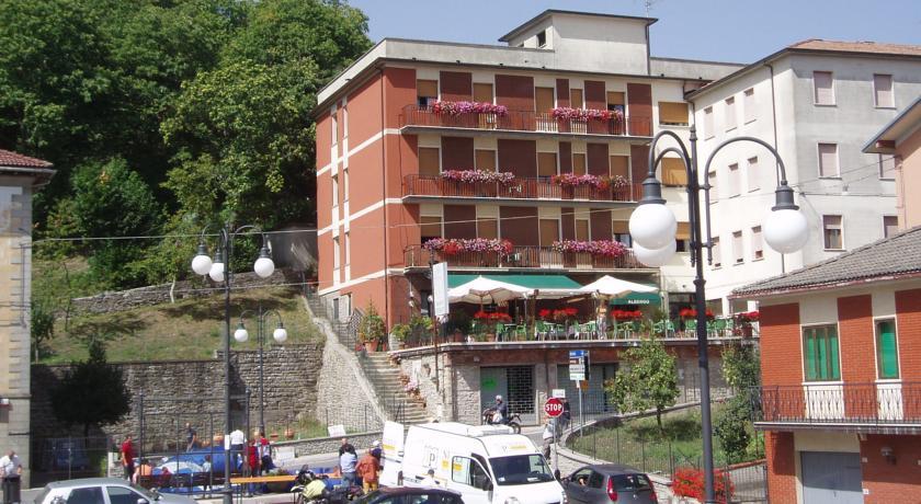 Отель Albergo Bellavista