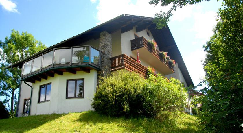 Мини-отель Frühstückspension Wiesenhaus