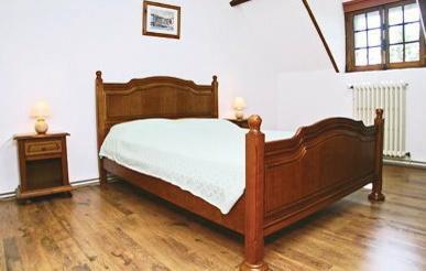 Апартаменты Holiday home Calleville UV-1157