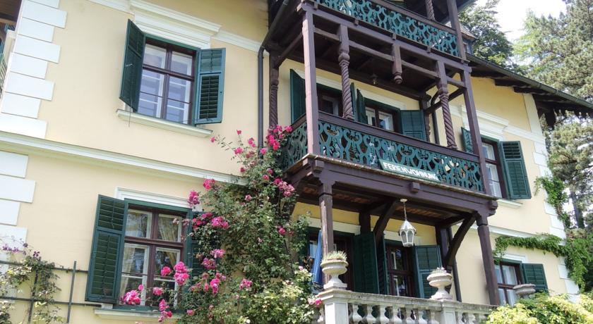 Апартаменты Villa Helena