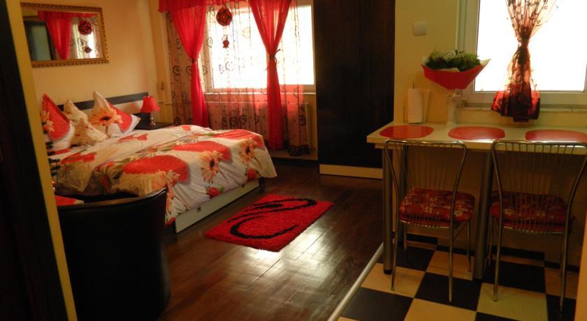 Апартаменты Garsoniera Lorelai