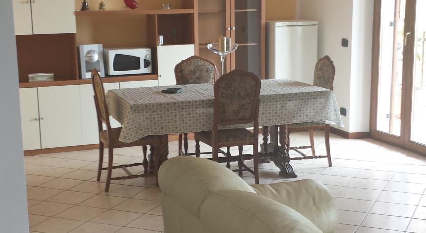 Апартаменты Apartment Valpolicella