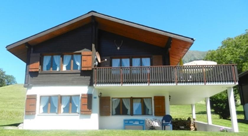 Отель Chalet Bellevue