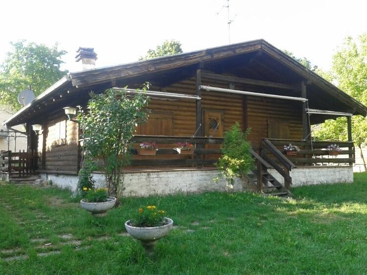 Мини-отель Chalet di Norcia