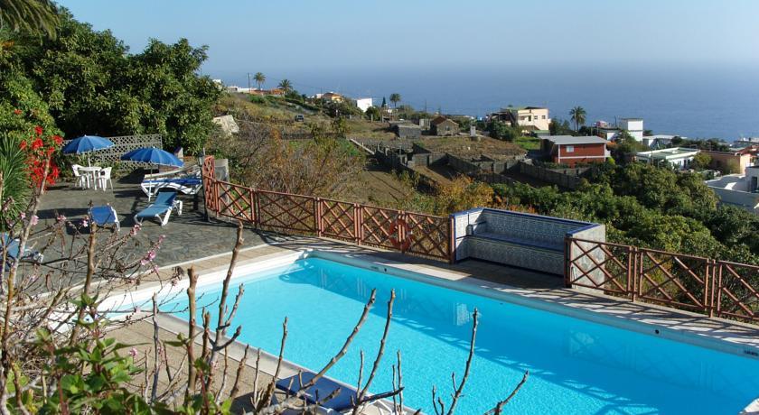 Апартаменты Corral de Payo Casita Blanca