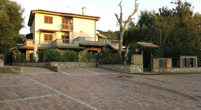 Апартаменты Appartamento Giano Residence