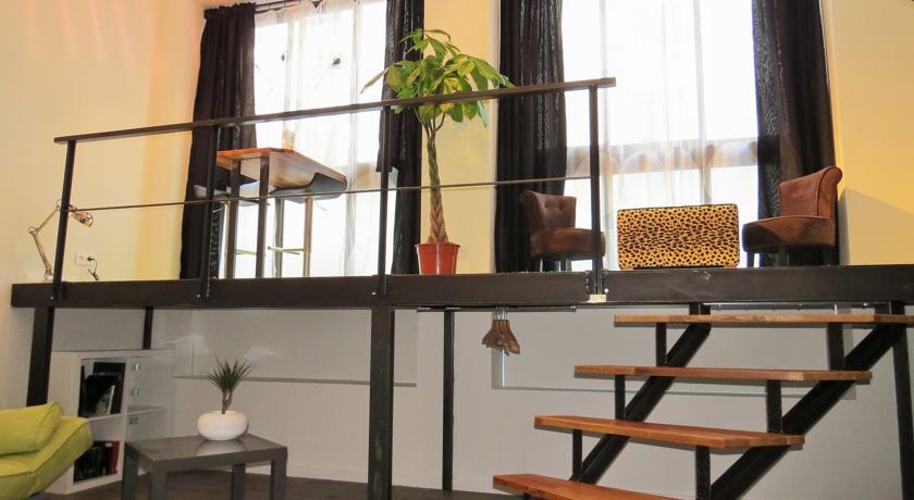 Apartment Only Loft Lyon