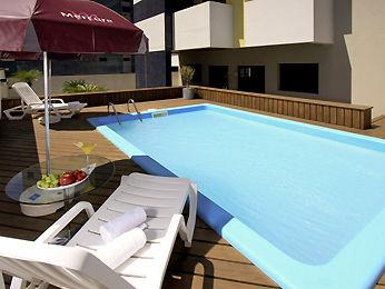 Mercure Apartments Curitiba Val d Isere