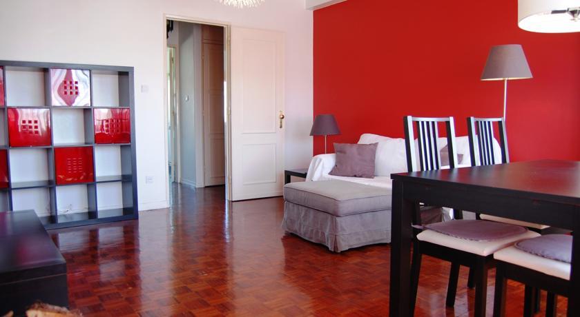 Апартаменты Carcavelos