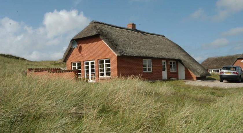 Апартаменты Holiday home VedersO Klitvej 21