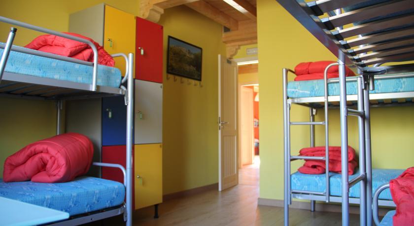 Хостел Hostel Curavacas