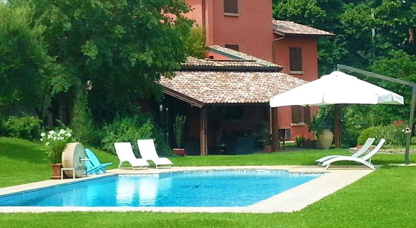 Гостевой дом B&B IL MULINO RE