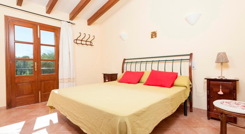 Апартаменты Sa Cova de S'aigua