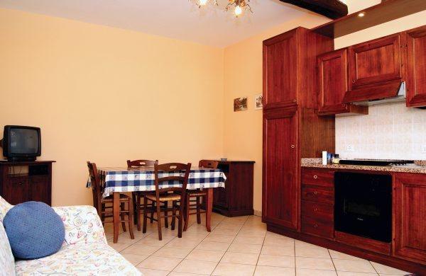 Апартаменты Apartment LocLopi H-887