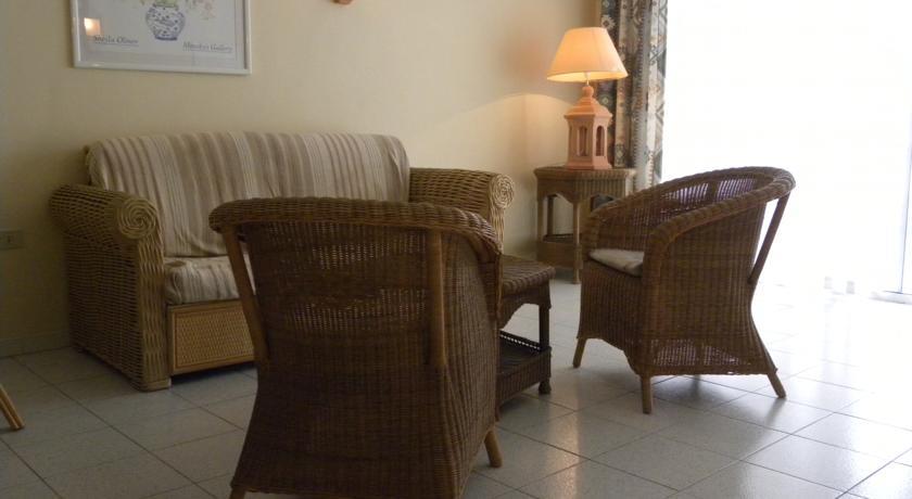 Апартаменты Apartamento Atlántico Playa 2