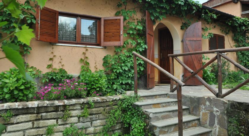 Мини-отель Bed & Breakfast da Giacomo