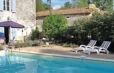 Апартаменты Holiday home Lacaud K-597