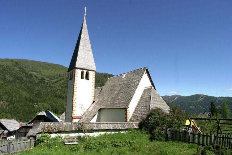 Апартаменты Almhütte Schmölzer