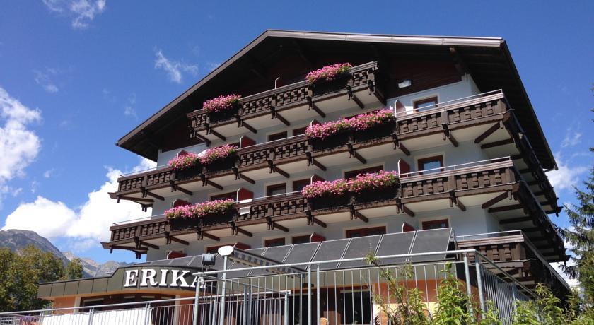Отель Hotel Erika