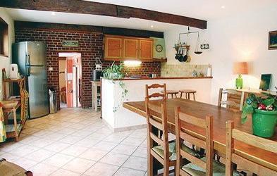 Апартаменты Holiday home Rue Neuve P-863