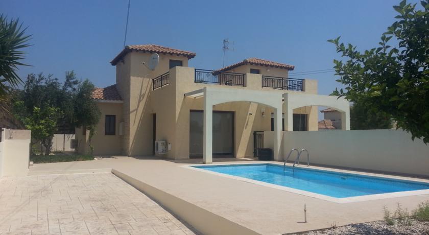 Вилла Savvas Pissouri Villa