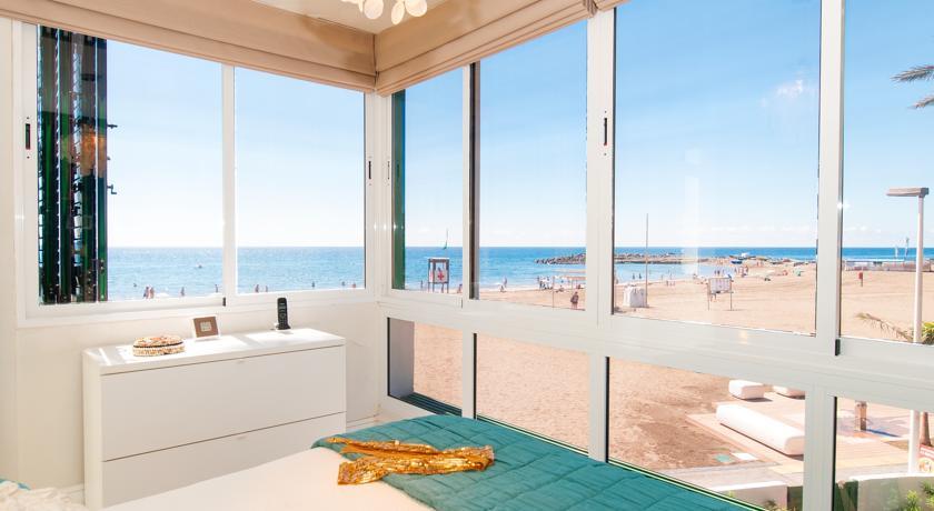Апартаменты Apartment Las Burras