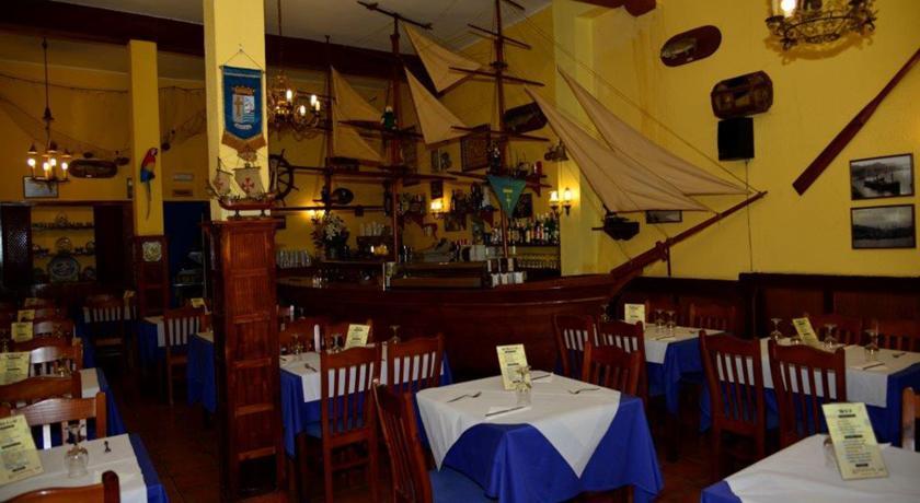 Отель Hotel Covadonga