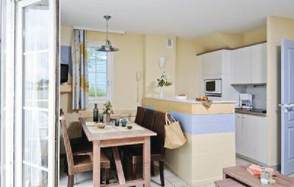Апартаменты Apartment Fort Mahon Plage EF-1035
