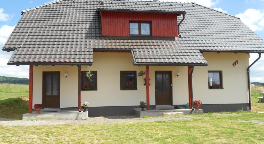 Апартаменты Apartmán u Hovorků