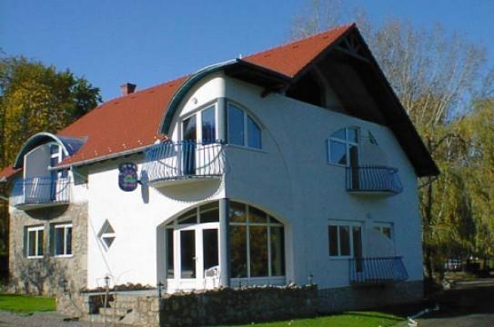 Отель Asthmahotel Abaliget