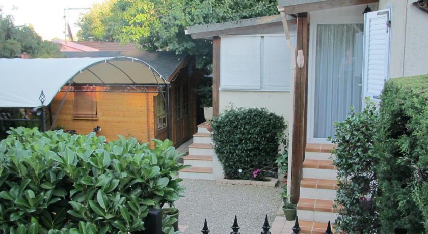 Апартаменты Chalet le Louisiane