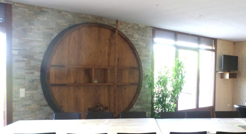 Гостевой дом Gite de Groupe de l'Artisan-Vigneron
