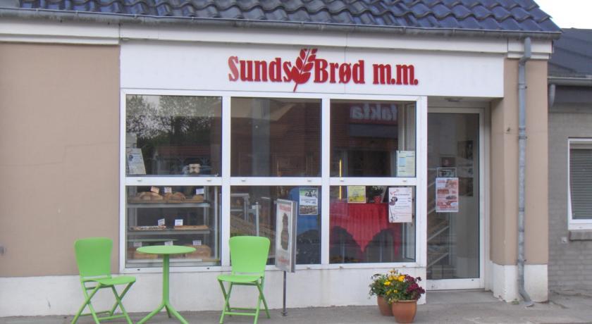Мини-отель Sunds Bed and Breakfast