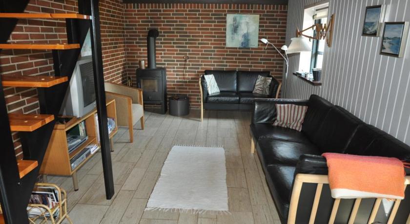 Апартаменты Holiday home Hagevej 105