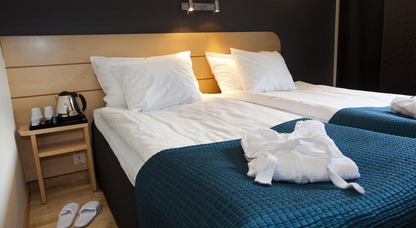 Отель Hotell Liseberg Heden