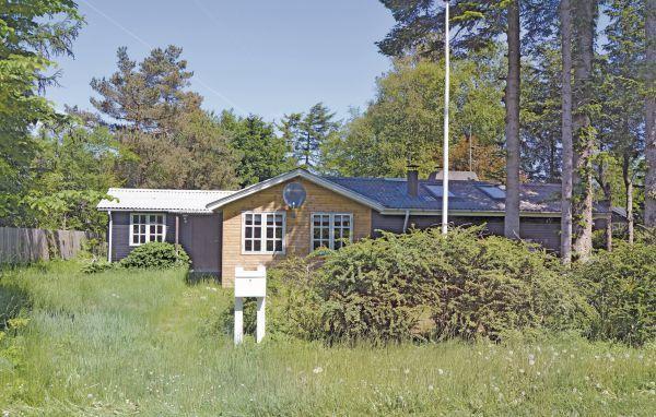 Апартаменты Holiday home Roslev 52