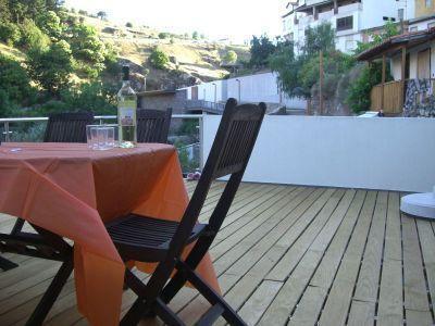 Апартаменты Casa do Rio Fervença
