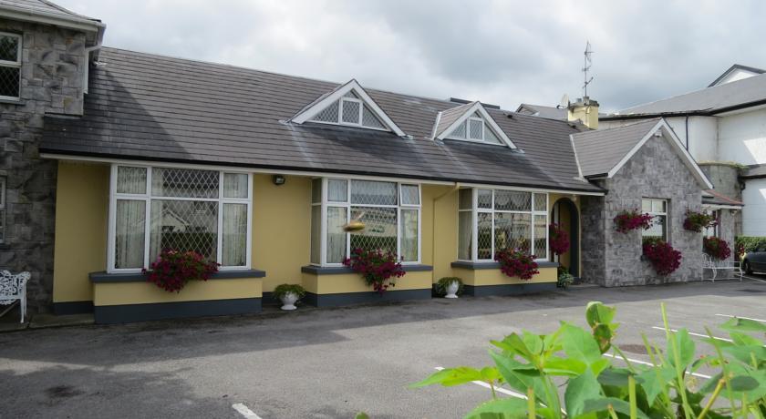 Мини-отель Grey Gables B&B