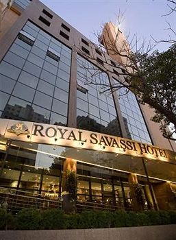 Royal Savassi Apart Hotel