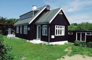 Апартаменты Holiday home Sletterhagevej 47