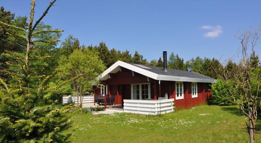 Апартаменты Holiday home KlOvervej 474