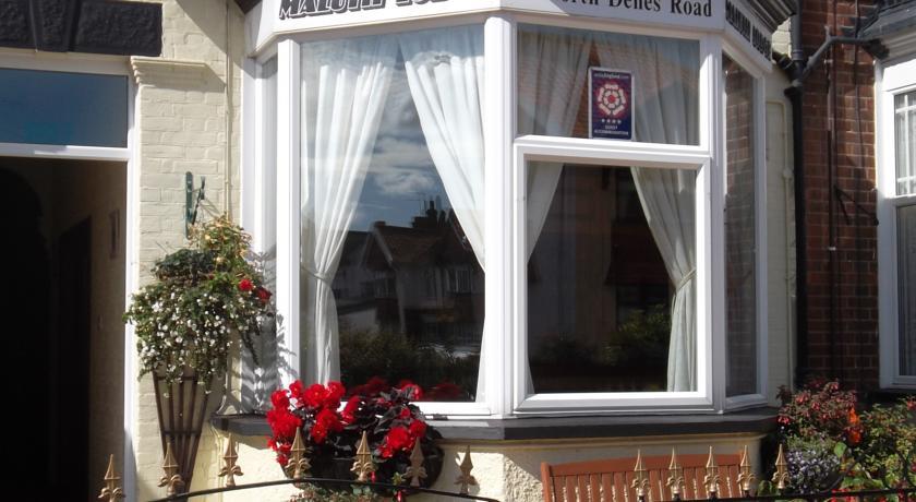 Гостевой дом Maluth Lodge